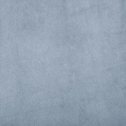 Solid Plush Sheet - Velvet Luxe Collection