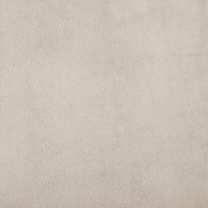 Solid Plush Sheet - Velvet Luxe Collection