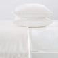 Solid Plush Sheet - Velvet Luxe Collection