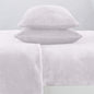 Solid Plush Sheet - Velvet Luxe Collection
