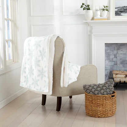 Velvet Plush Sherpa Luxury Bed Blanket - Kinsley Collection