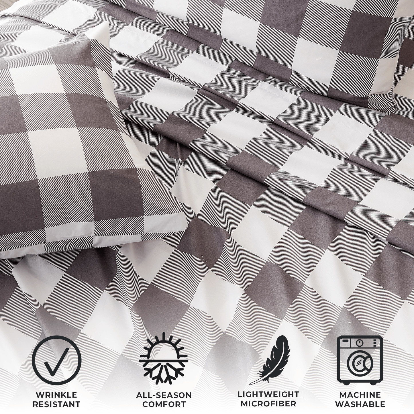 Printed Sheet Set - Baylor Collection