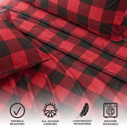Printed Sheet Set - Baylor Collection