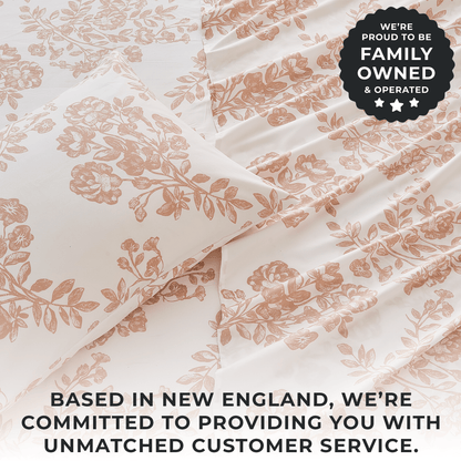 Printed Sheet Set - Baylor Collection