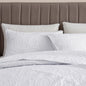Oversized Medallion Quilt Set - Clara Collection