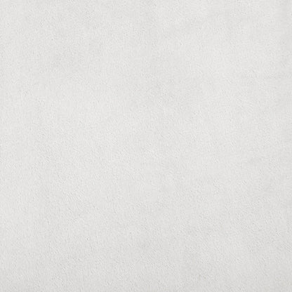 Solid Plush Sheet - Velvet Luxe Collection