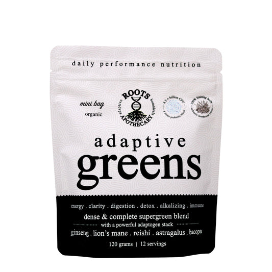 adaptive greens - mini bag
