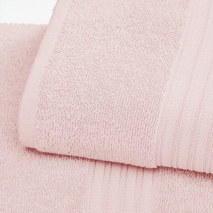Cotton Terry Bath Towel Set - Cooper Collection