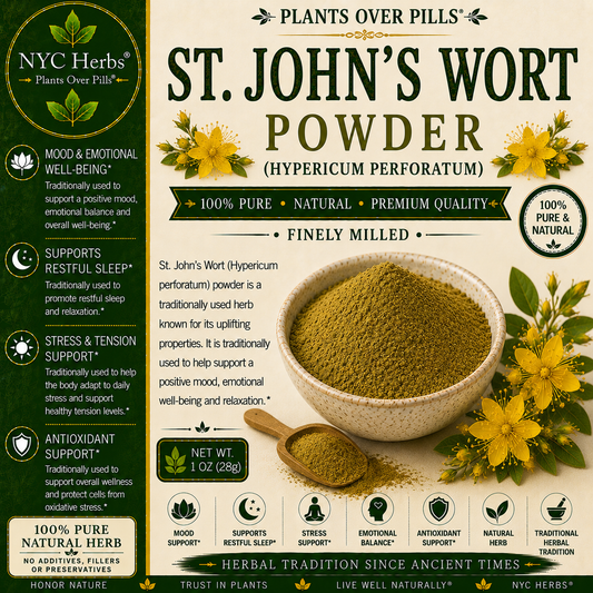St. Johns Wort c/s