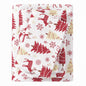 100% Turkish Cotton Flannel Sheet Sets - Boulder Collection
