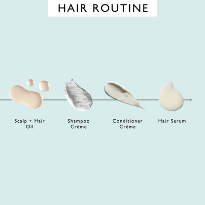 The Haircare Duo + FREE Cosmetic Spatulas