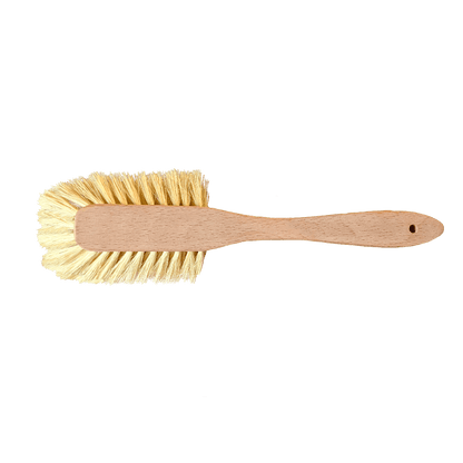 Half Dome Beechwood Dish Brush