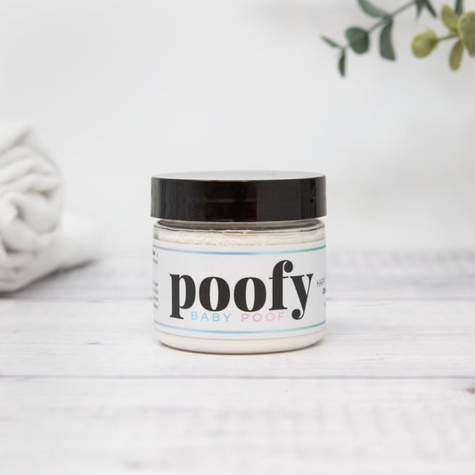 Happy Tush Baby Diaper Cream
