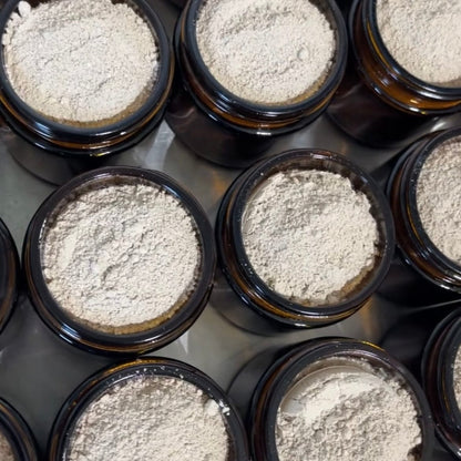 Herbal Remineralizing Tooth Powder – Fluoride-Free, Natural & Non-Toxic