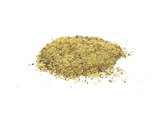 Black Pepper, Ground, bulk/oz
