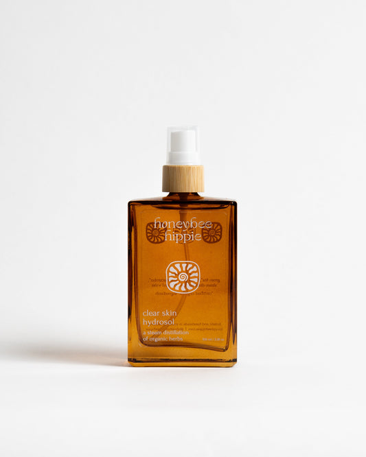 clear skin hydrosol