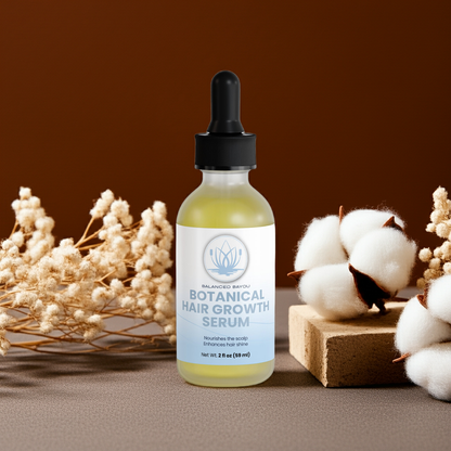 Botanical Hair Growth Serum