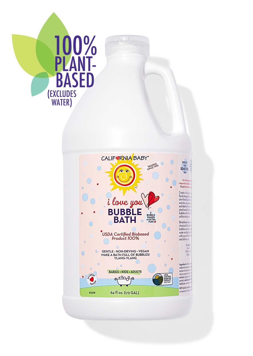 I Love You™ Bubble Bath