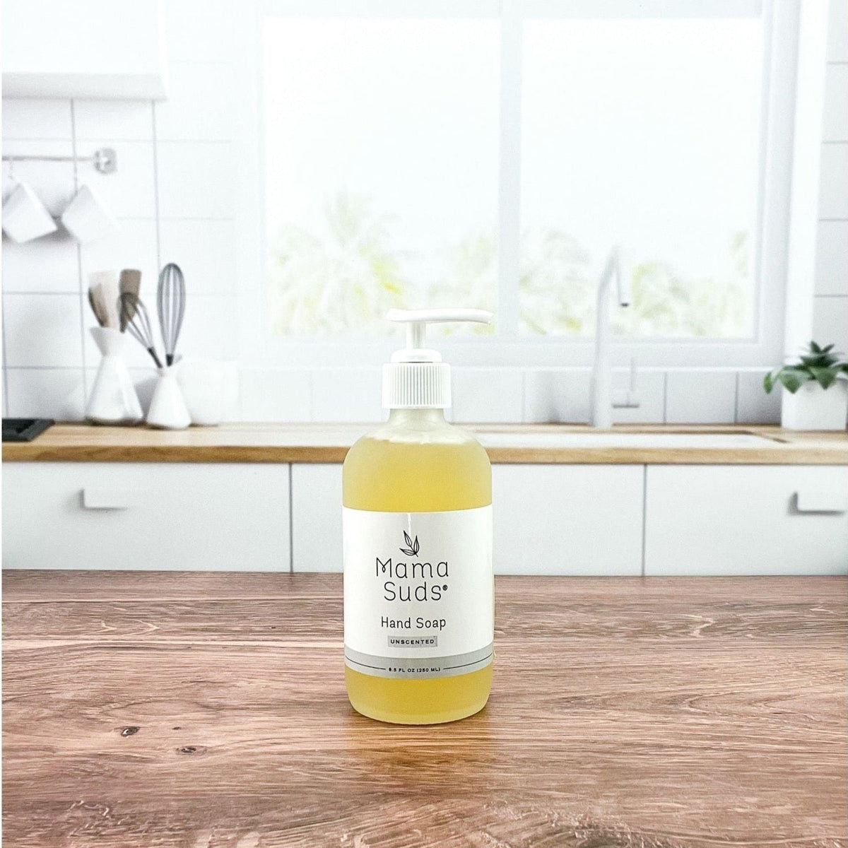 Liquid Hand Soap | Traditional Castile Soap