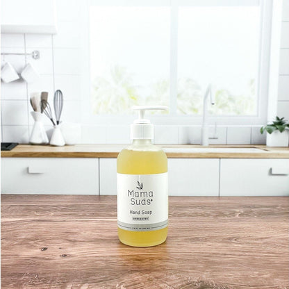 Liquid Hand Soap | Traditional Castile Soap