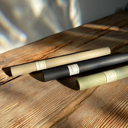 Essential Oil Incense Sticks for Aromatherapy by Tilley + Me