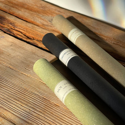 Essential Oil Incense Sticks for Aromatherapy by Tilley + Me