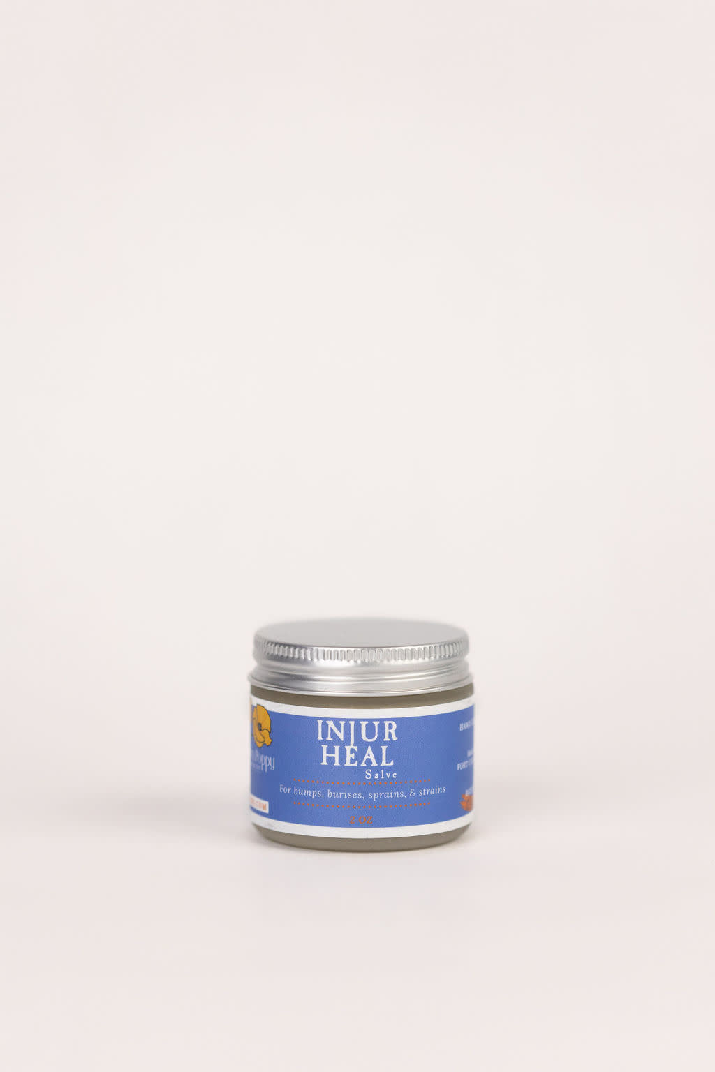 Injur-Heal Salve  2oz