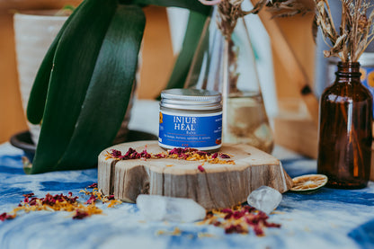 Injur-Heal Salve  2oz