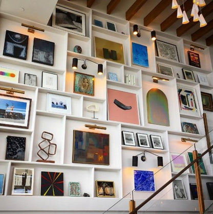 Malibu Sunset Sustainable Hemp Cotton Adjustable Dog Leash – Durable & Soft