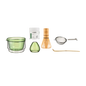 Isshiki x Hario Yabukita Tin Matcha Set