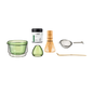 Isshiki x Hario Samidori Tin Matcha Set