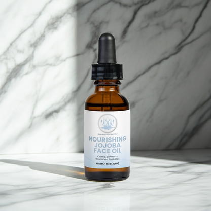 Balanced Bayou Nourishing Jojoba Face Oil