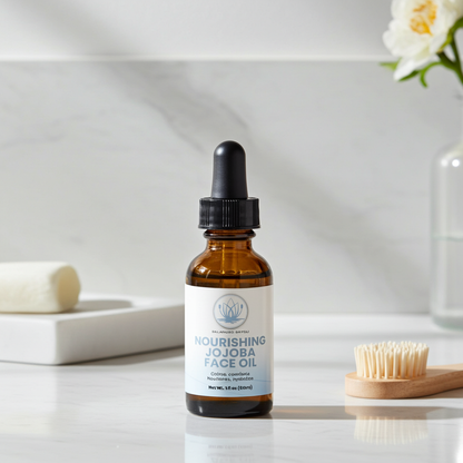 Balanced Bayou Nourishing Jojoba Face Oil