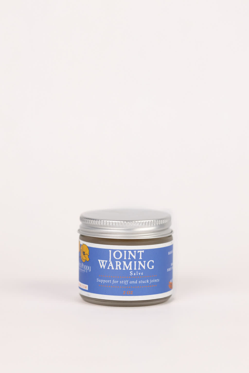 Joint Warming Salve, 2 oz