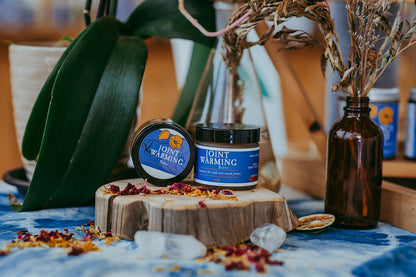 Joint Warming Salve, 2 oz