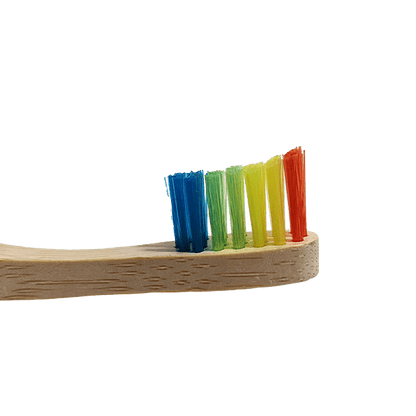 Kids Bamboo Toothbrush