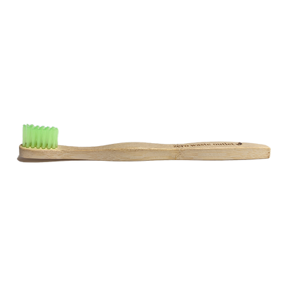 Kids Bamboo Toothbrush