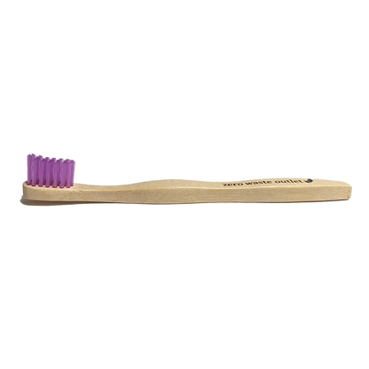 Kids Bamboo Toothbrush