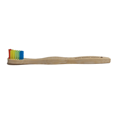 Kids Bamboo Toothbrush