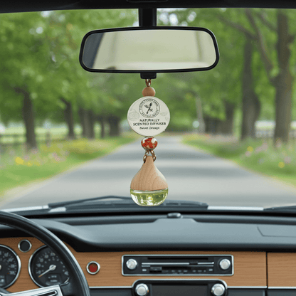Aromatherapy Car Diffuser