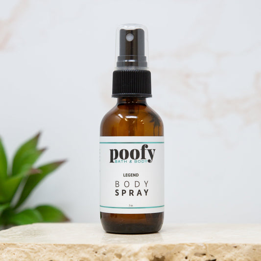 Legend Body Spray
