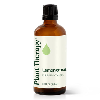 Lemongrass Essential Oil