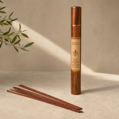 Buddha's Mandala Tibetan Incense Sticks for Offering