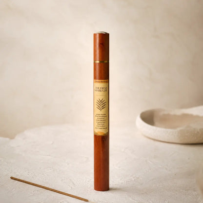 The First Sambuchu Tibetan Incense Sticks for Clarity