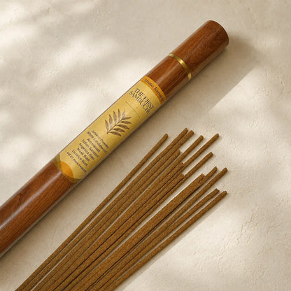 The First Sambuchu Tibetan Incense Sticks for Clarity