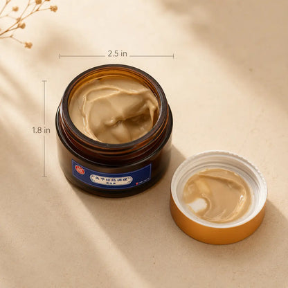 Tibetan Herbal Balm for Deep Muscle & Joint Relief