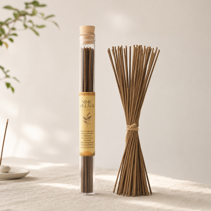 Nimu Village Tibetan Incense Sticks for Stress Relief