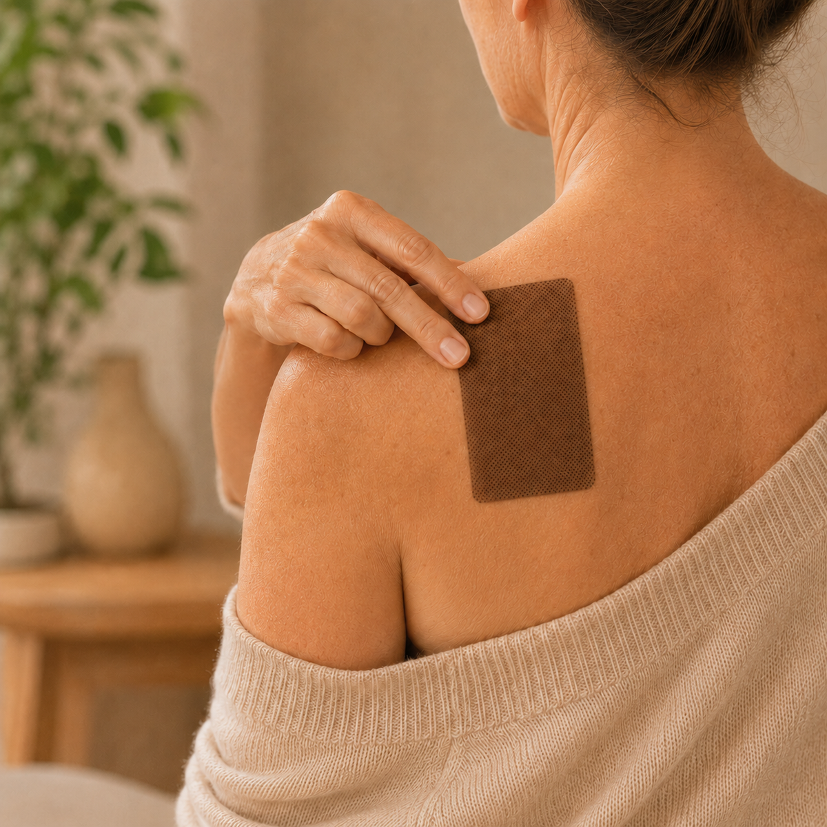 Tibetan Herbal Relief Patches for Muscles & Joints