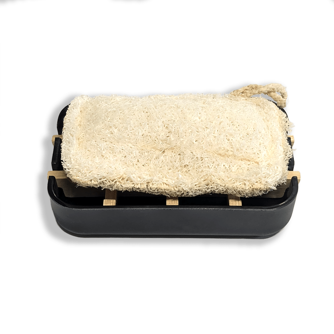 Lifted Soap Dish - Plastic-Free