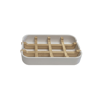 Lifted Soap Dish - Plastic-Free